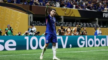 تشيلسي يتغلب على لوس أنجلوس في بطولة كأس العالم للأندية