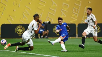 تشيلسي يحقق انتصاراً على لوس أنجلوس في بداية رحلته بكأس العالم للأندية 2025