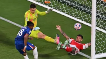 تشيلسي يحقق انتصارًا كبيرًا على بنفيكا بعد عاصفة شارلوت الرعدية في كأس العالم