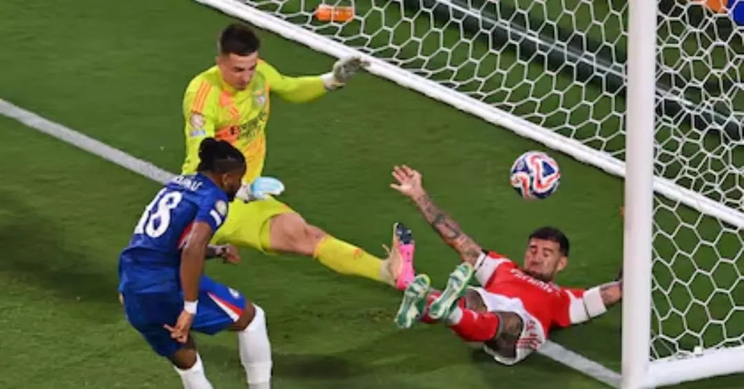 تشيلسي يحقق انتصارًا كبيرًا على بنفيكا بعد عاصفة شارلوت الرعدية في كأس العالم