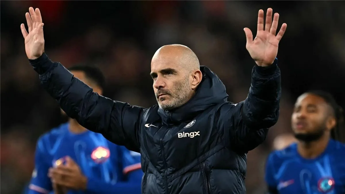 تشيلسي يزيد من مساعيه للحصول على توقيع لاعب مميز من الدوري الإيطالي. تشيلسي يزيد من مساعيه للحصول على توقيع لاعب مميز من الدوري الإيطالي.