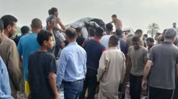 تصادم خطير على الطريق الإقليمي: تفاصيل حادث تصادم شاحنة محملة بالجاز مع ميكروباص وسر “السائق النائم”