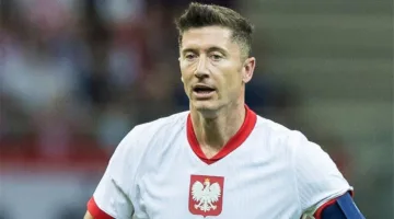 تصاعد الأزمة.. ليفاندوفسكي يعلن عن توقفه عن تمثيل منتخب بولندا