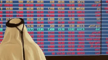 تصاعد التوترات بين إسرائيل وإيران يفاقم خسائر الأسواق المالية في الخليج ومصر