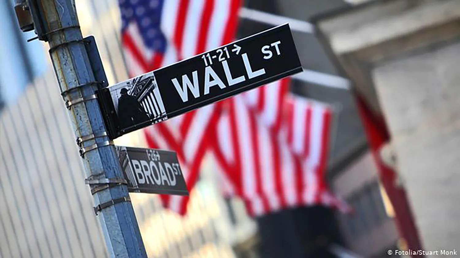 تصاعد التوترات في الشرق الأوسط يدفع مؤشر الخوف في وول ستريت للارتفاع بأكثر من 22%