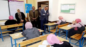 تصحيح امتحانات الإعدادية في السويس يبدأ غدًا.. والإعلان عن النتائج خلال 10 أيام.