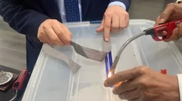 تصديق الرئيس الرسمي: خريطة جداول الدوائر الانتخابية لمجلس النواب بالأفراد والقائمة في جميع المحافظات