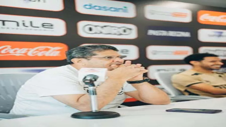 تصريح أيمن الرمادي الأول بعد انتصار الزمالك بكأس مصر تصريح أيمن الرمادي الأول بعد انتصار الزمالك بكأس مصر