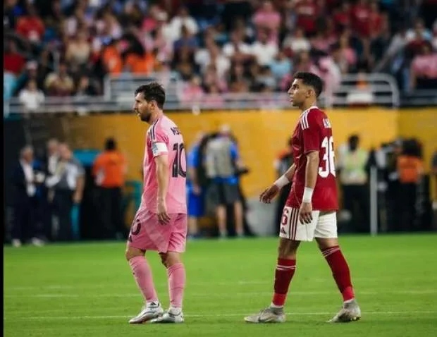 تصريح جريء من لاعب الأهلي بشأن موقعه الجديد مع ريبيرو – عاجل تصريح جريء من لاعب الأهلي بشأن موقعه الجديد مع ريبيرو – عاجل