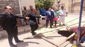 تصريح عاجل من النيابة الإدارية حول انتهاكات مركز الثقافة في الأقصر (صور)