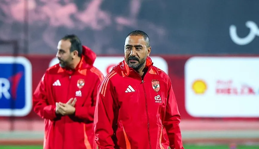 تصريح غير متوقع من محمد شوقي بعد مغادرته الأهلي تصريح غير متوقع من محمد شوقي بعد مغادرته الأهلي