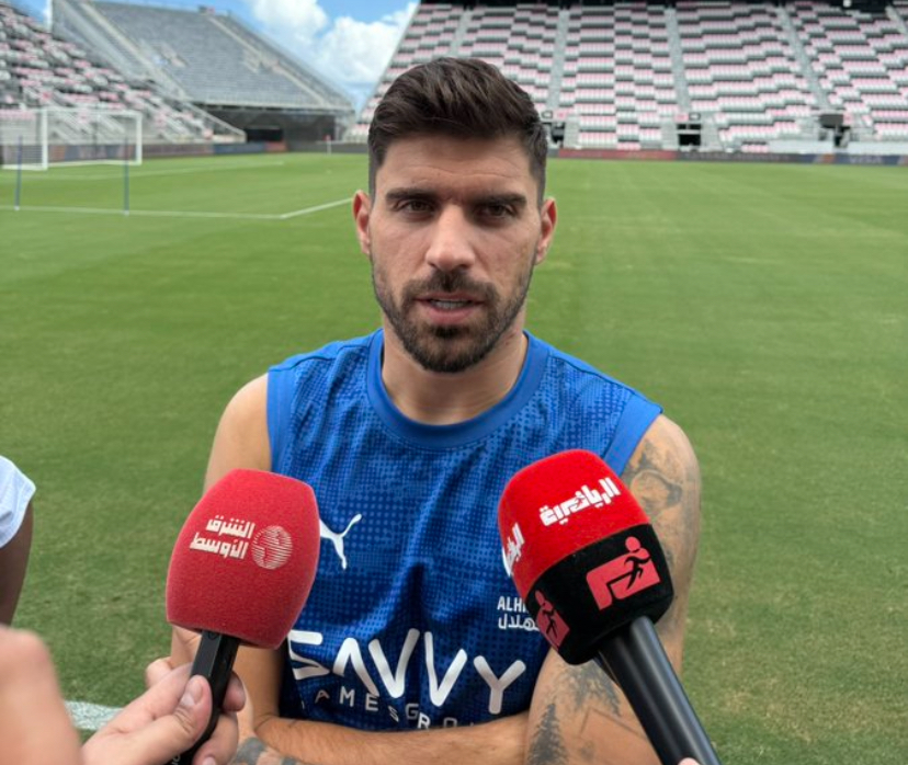 تصريح غير متوقع من نيفيز بشأن غياب مبابي أمام الهلال تصريح غير متوقع من نيفيز بشأن غياب مبابي أمام الهلال