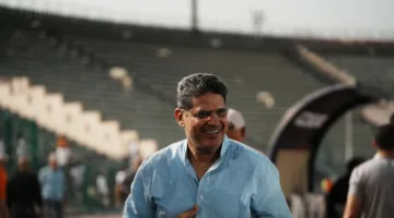 تصريح قوي من أيمن الرمادي حول مغادرته الزمالك
