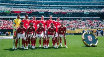 «تصريحات الاتحاد الإفريقي حول خسارة الأهلي أمام بالميراس في مباراة العاصفة»