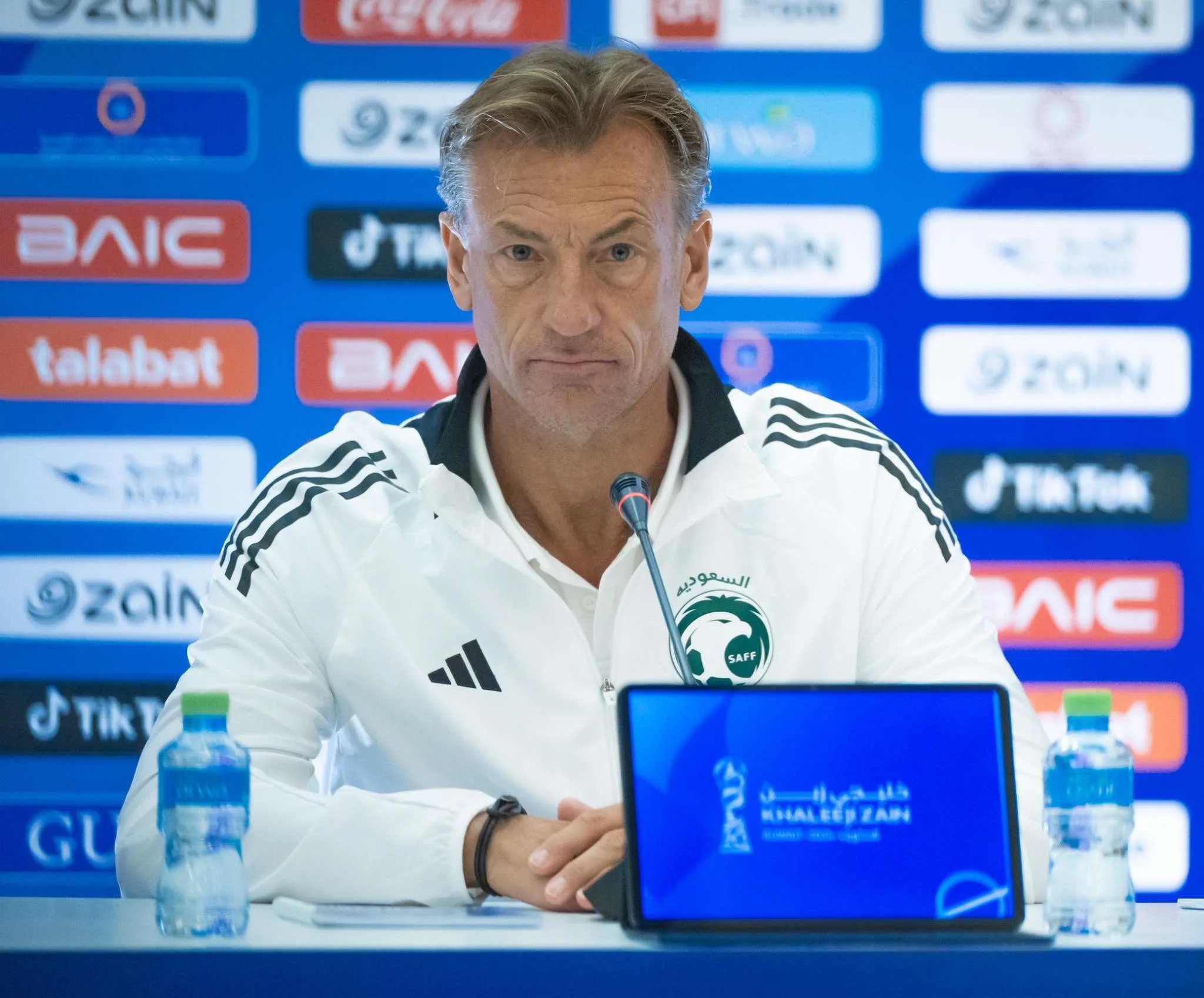 تصريحات رينارد بعد انتصار المنتخب السعودي على البحرين في تصفيات كأس العالم تصريحات رينارد بعد انتصار المنتخب السعودي على البحرين في تصفيات كأس العالم