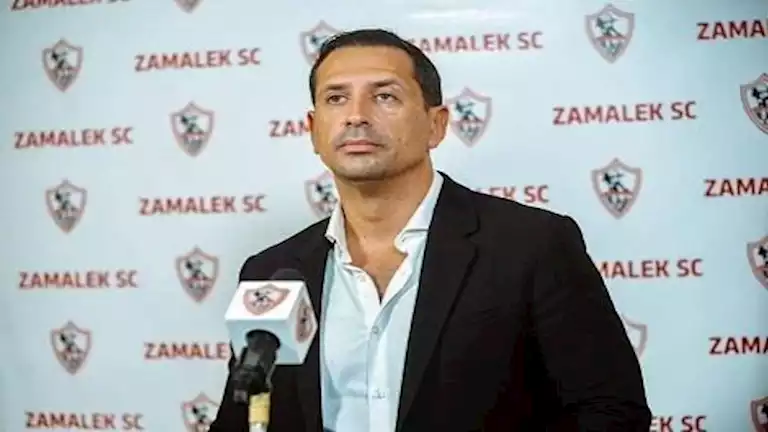 تصريحات متحدث الزمالك حول أزمة زيزو: سنستمر في التصعيد تصريحات متحدث الزمالك حول أزمة زيزو: سنستمر في التصعيد