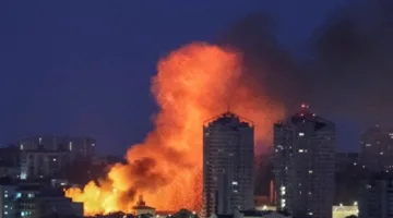 تصعيد من روسيا في كييف.. 14 قتيلًا والعشرات من المصابين