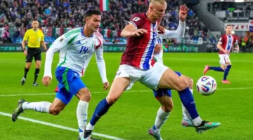 تصفيات كأس العالم 2026: هزيمة قاسية في أوسلو تزيد من تعقيد وضع إيطاليا