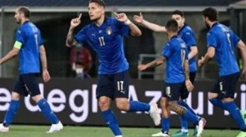 تصفيات كأس العالم: إيطاليا تسجل أول فوز لها بتغلبها على مولدوفا 2-0