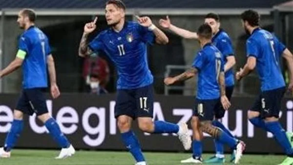تصفيات كأس العالم: إيطاليا تسجل أول فوز لها بتغلبها على مولدوفا 2-0