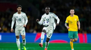 تصفيات كأس العالم مباشر: السعودية تتقدم على أستراليا (1-0) – الهدف الأول!