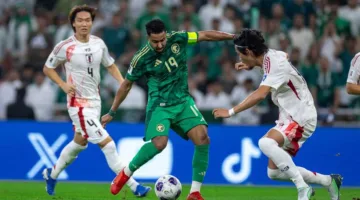 تصفيات مونديال 2026 – سالم الدوسري يقود منتخب السعودية ضد أستراليا