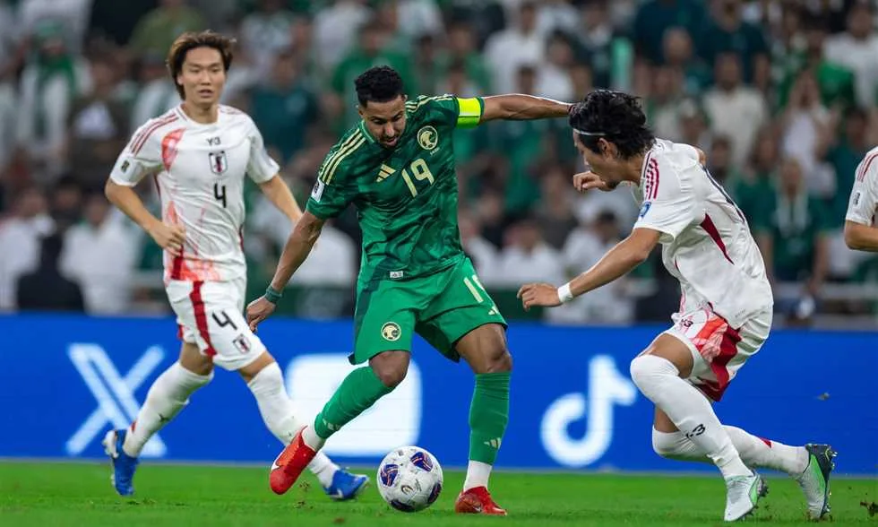 تصفيات مونديال 2026 – سالم الدوسري يقود منتخب السعودية ضد أستراليا