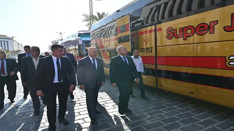 تصنيع 20 حافلة مرسيدس محليًا لصالح “الاتحاد العربي للنقل البري” تصنيع 20 حافلة مرسيدس محليًا لصالح “الاتحاد العربي للنقل البري”
