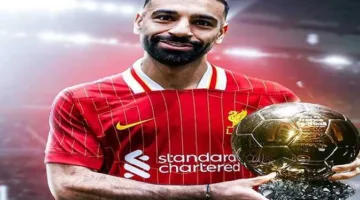 تصنيف الكرة الذهبية بعد تتويج البرتغال بلقب دوري الأمم الأوروبية.. مركز محمد صلاح وظهور رونالدو