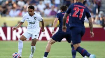 تصنيف المجموعة الثانية في كأس العالم للأندية بعد انتصار بوتافوجو على باريس