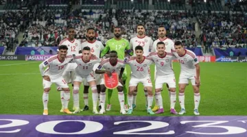 تصنيف قطر والإمارات في تصفيات آسيا المؤهلة لكأس العالم 2026
