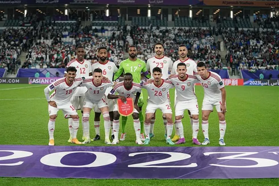 تصنيف قطر والإمارات في تصفيات آسيا المؤهلة لكأس العالم 2026