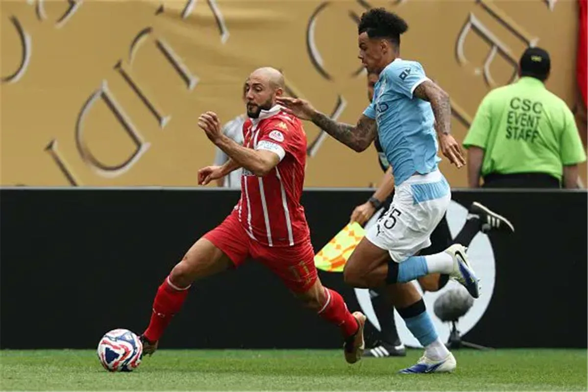 تصنيف مانشستر سيتي في كأس العالم للأندية بعد انتصاره على الوداد تصنيف مانشستر سيتي في كأس العالم للأندية بعد انتصاره على الوداد