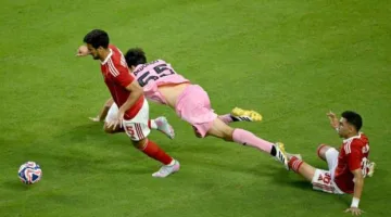 تصنيف مجموعات كأس العالم للأندية بعد الجولة الأولى: وضع العرب.