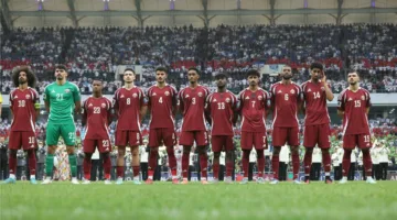 تصنيف منتخب قطر في تصفيات كأس العالم بعد الهزيمة أمام أوزبكستان