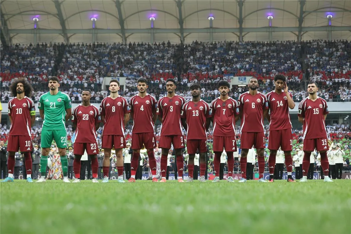 تصنيف منتخب قطر في تصفيات كأس العالم بعد الهزيمة أمام أوزبكستان