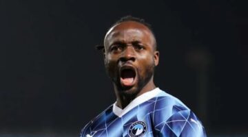 تصنيف هدافي دوري أبطال إفريقيا: مايلي يتصدر ووضعيه إمام عاشور