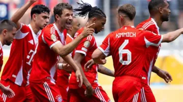 تصنيف هدافي كأس العالم للأندية 2025.. موسيالا في المقدمة وصراع سباعي محتدم