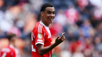 تصنيف هدافي كأس العالم للأندية بعد ثلاثية موسيالا في مباراة بايرن ميونخ وأوكلاند