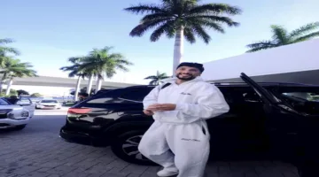 تضامن الفريق: وسام أبو علي يلتحق بمعسكر الأهلي في ميامي