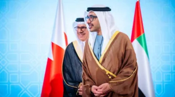 تضامن خليجي في الدوحة ضد الاعتداءات الإيرانية على قطر