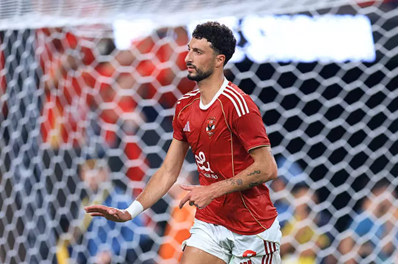 تضم لاعبًا عربيًا وحالة مكررة.. وسام أبو علي ينخرط في قائمة تاريخية بكأس العالم للأندية
