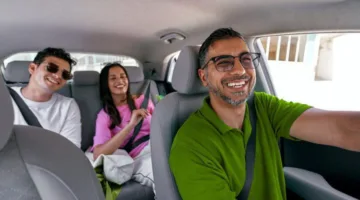 تطبيق اندرايف يقدم معايير أمان جديدة لحماية السائقين والمستخدمين.