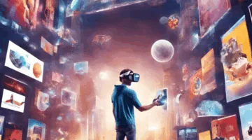 تطبيق مصري يتيح استكشاف المعالم الأثرية عبر تقنيات الواقع الافتراضي