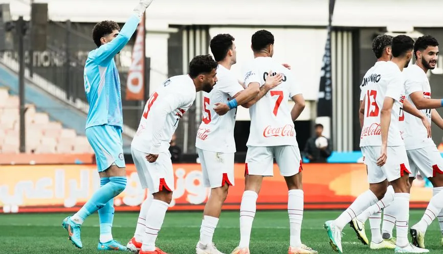 تطور إيجابي في أزمة قيد الزمالك تطور إيجابي في أزمة قيد الزمالك