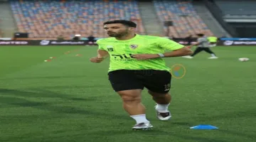 تطور جديد في مستقبل عبد الله السعيد مع نادي الزمالك