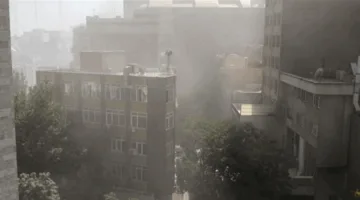 تطور عنيف منذ بدء النزاعات: إسرائيل تستهدف أربع مناطق في إيران