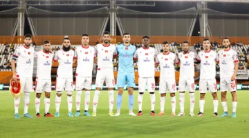 تطور غير متوقع في تدريبات الوداد المغربي قبل مواجهة يوفنتوس