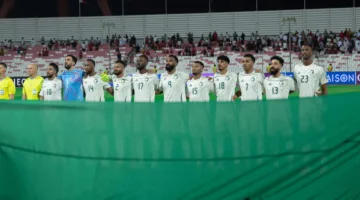 تطور مدهش للجماهير خلال لقاء السعودية وأستراليا