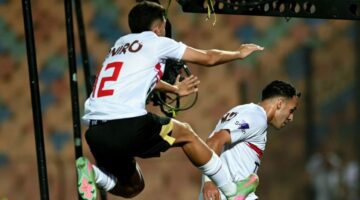 تطورات المفاوضات بين الزمالك ومدافع الفريق لتجديد عقده.. عرض بقيمة 5 أضعاف راتبه الحالي